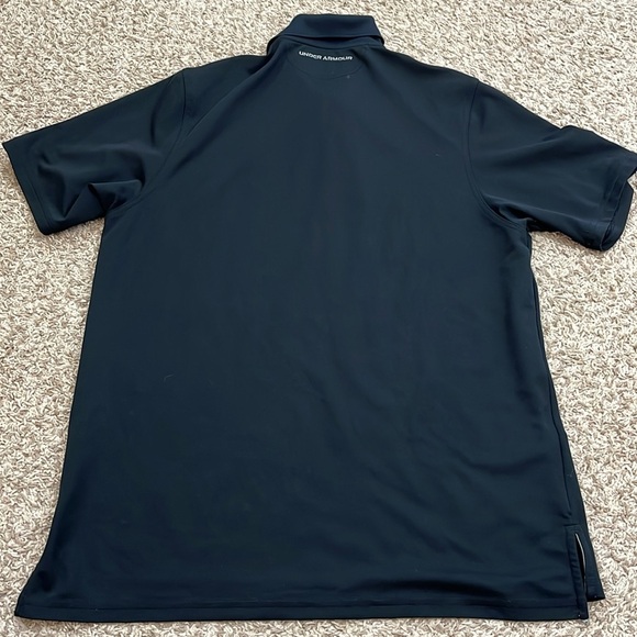 Polo Performance Shirt 2 Item Bundle - 5.11 Tactical & Under Armour - Size M - Picture 5 of 7